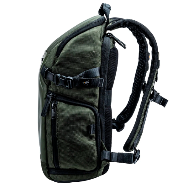 Rucsac pentru aparat foto Vanguard Veo Select 37BRM Polister, neylon/ Green photo 2