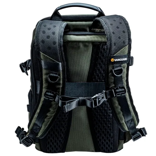 Rucsac pentru aparat foto Vanguard Veo Select 37BRM Polister, neylon/ Green photo 4