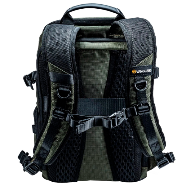 Rucsac pentru aparat foto Vanguard Veo Select 37BRM Polister, neylon/ Green photo 4