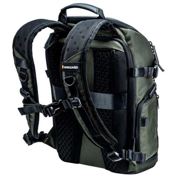 Rucsac pentru aparat foto Vanguard Veo Select 37BRM Polister, neylon/ Green photo 5