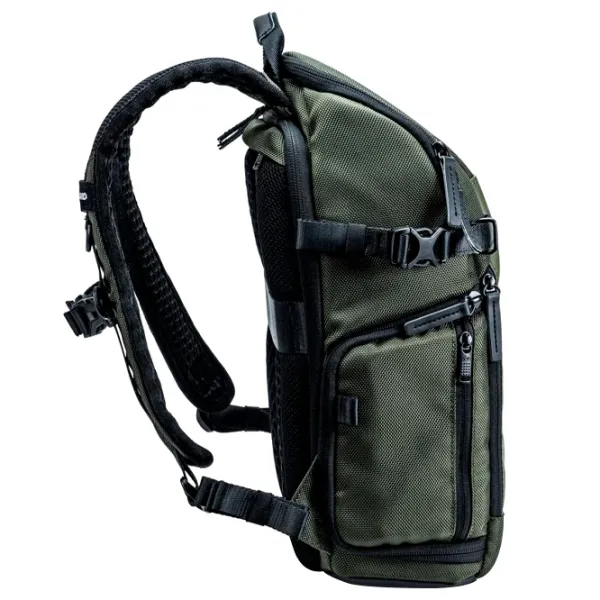 Rucsac pentru aparat foto Vanguard Veo Select 37BRM Polister, neylon/ Green photo 6