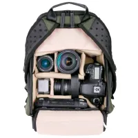 Рюкзак для фотоаппарата Vanguard Veo Select 37BRM Полиэстер, нейлон/ Зелёный photo 7