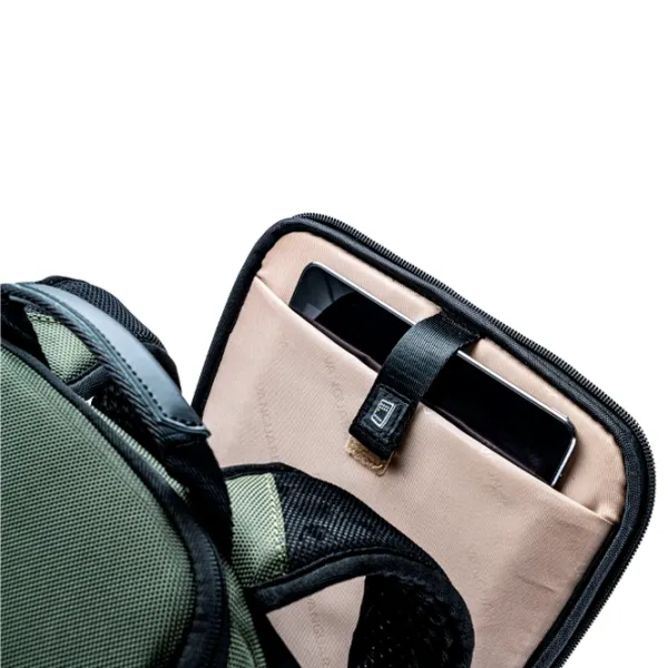 Rucsac pentru aparat foto Vanguard Veo Select 37BRM Polister, neylon/ Green photo 9