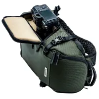 Рюкзак для фотоаппарата Vanguard Veo Select 37BRM Полиэстер, нейлон/ Зелёный photo 10