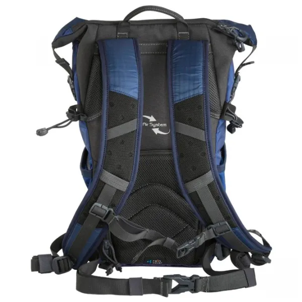 Rucsac pentru aparat foto Vanguard RENO 41 Polister, neylon/ Blue photo 2 Rucsac pentru aparat foto Vanguard RENO 41 Polister, neylon/ Blue photo 2