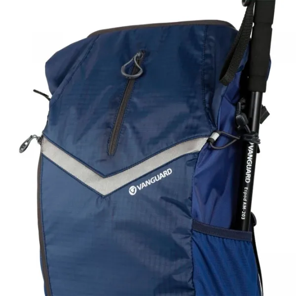 Rucsac pentru aparat foto Vanguard RENO 41 Polister, neylon/ Blue photo 3 Rucsac pentru aparat foto Vanguard RENO 41 Polister, neylon/ Blue photo 3