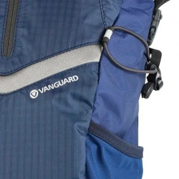 Rucsac pentru aparat foto Vanguard RENO 41 Polister, neylon/ Blue photo 4 Rucsac pentru aparat foto Vanguard RENO 41 Polister, neylon/ Blue photo 4