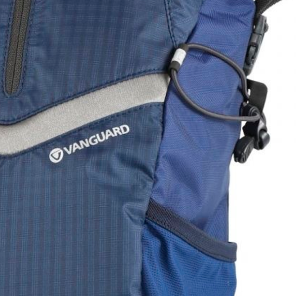 Rucsac pentru aparat foto Vanguard RENO 41 Polister, neylon/ Blue photo 4 Rucsac pentru aparat foto Vanguard RENO 41 Polister, neylon/ Blue photo 4