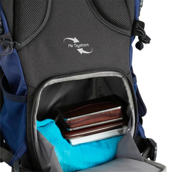 Rucsac pentru aparat foto Vanguard RENO 41 Polister, neylon/ Blue photo 7 Rucsac pentru aparat foto Vanguard RENO 41 Polister, neylon/ Blue photo 7