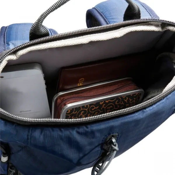 Rucsac pentru aparat foto Vanguard RENO 41 Polister, neylon/ Blue photo 8 Rucsac pentru aparat foto Vanguard RENO 41 Polister, neylon/ Blue photo 8
