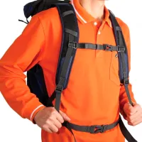 Rucsac pentru aparat foto Vanguard RENO 41 Polister, neylon/ Blue photo 10