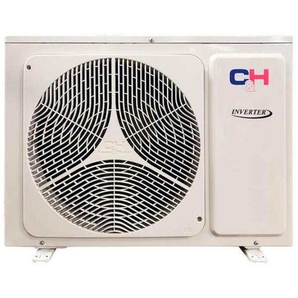 Кондиционер Cooper&Hunter CH-S12FTXF-NG Vital 12000 БТЕ/ 35 м²/ Белый photo 4