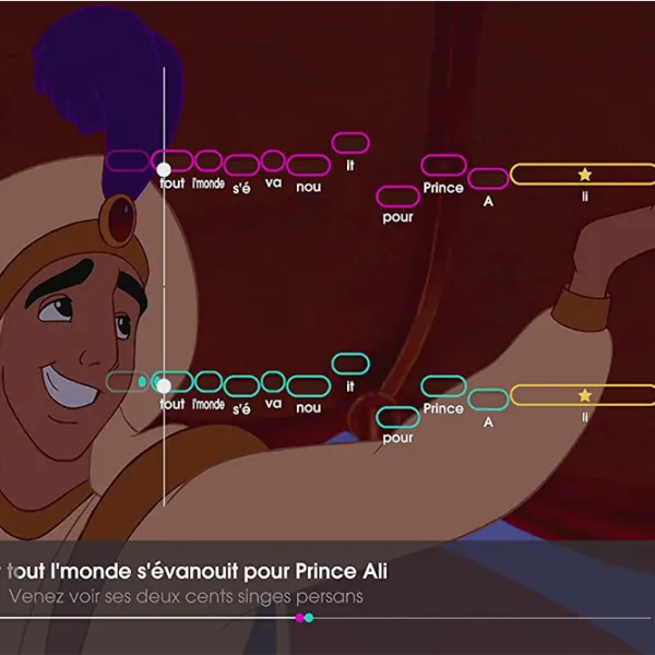 Lets Sing 2022 + Mic Game for PlayStation 4 photo 3