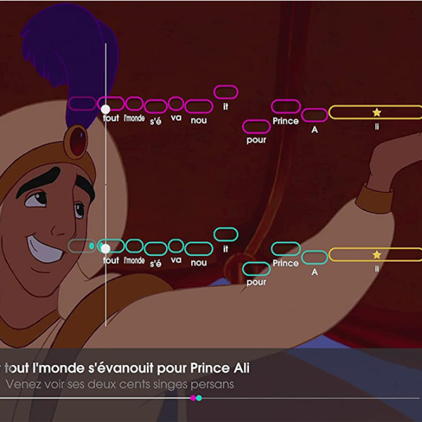 Lets Sing 2022 + Mic Game for PlayStation 4 photo 3