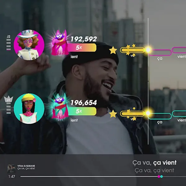 Lets Sing 2022 + Mic Game for PlayStation 4 photo 4