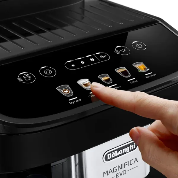 Кофемашина Delonghi ECAM290.61.B Автоматическая/ 1.8 л/ Черный photo 3