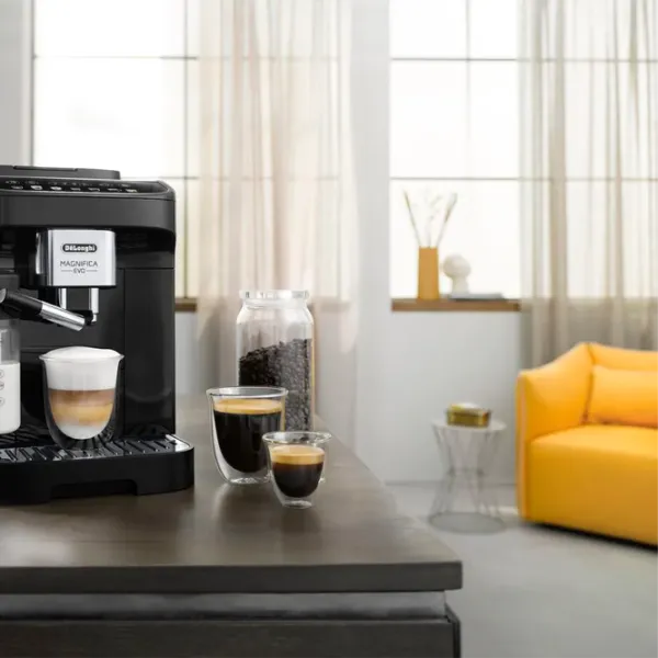 Кофемашина Delonghi ECAM290.61.B Автоматическая/ 1.8 л/ Черный photo 5