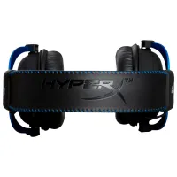 Căști HyperX Cloud Blue Black Cu fir/ Gaming photo 3