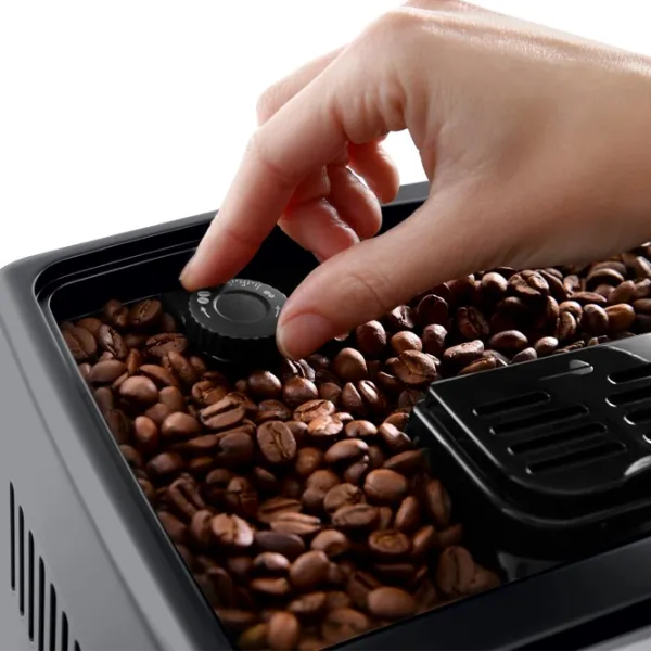 Кофемашина Delonghi ECAM370.70.B Автоматическая/ 1.8 л/ Черный photo 2