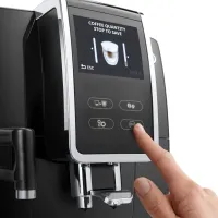 Aparat de cafea DeLonghi ECAM370.70.B Automată / 1.8 l / Black photo 3
