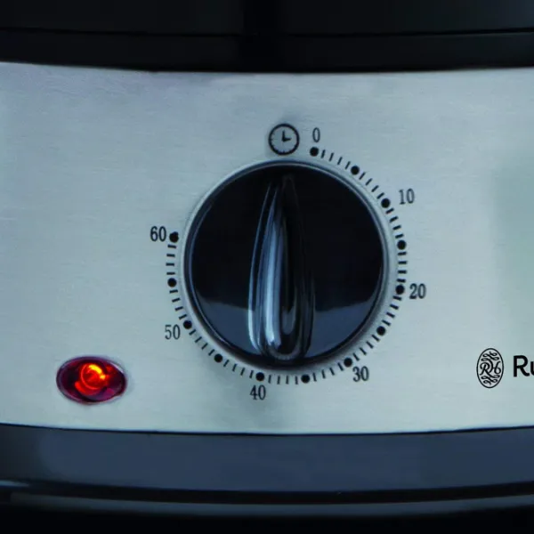 Пароварка Russell Hobbs 19270-56 800 Вт/ Нержавеющая сталь photo 4