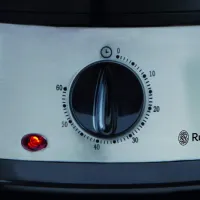 Пароварка Russell Hobbs 19270-56 800 Вт/ Нержавеющая сталь photo 4