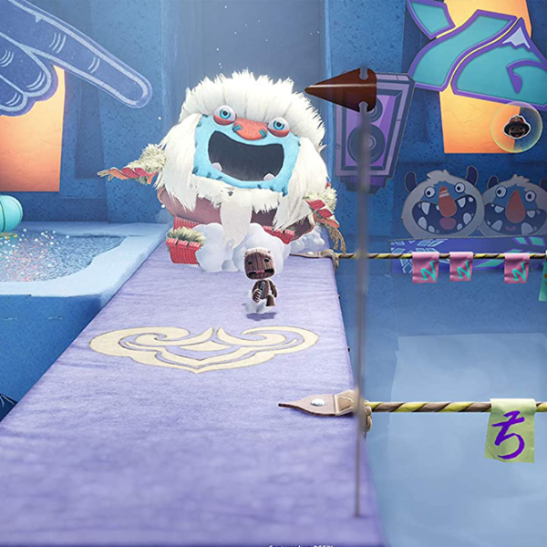  Sackboy: A Big Adventure Game for PlayStation 4 photo 3