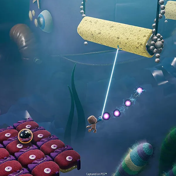  Sackboy: A Big Adventure Game for PlayStation 4 photo 4