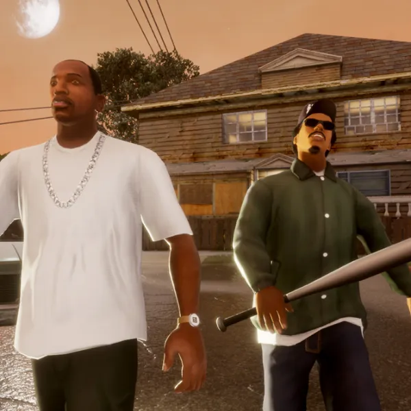 GTA The Trilogy Definitive Edition Game for PlayStation 4 photo 3