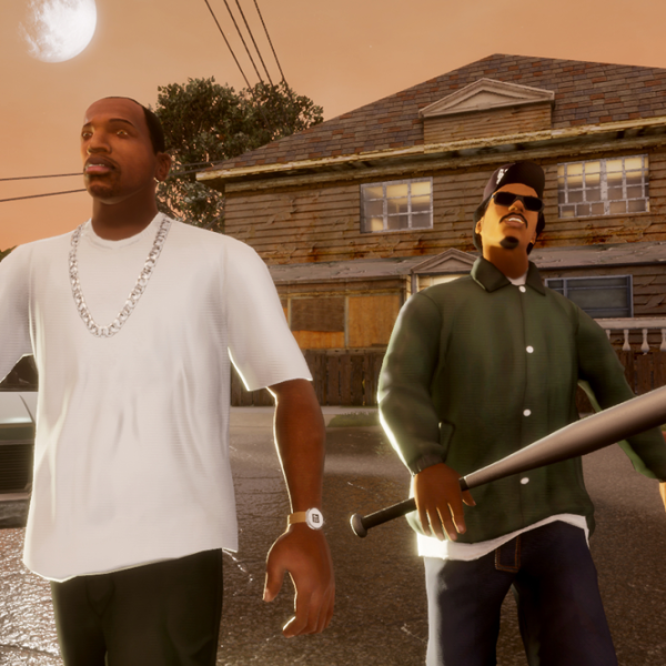 GTA The Trilogy Definitive Edition Game for PlayStation 4 photo 3