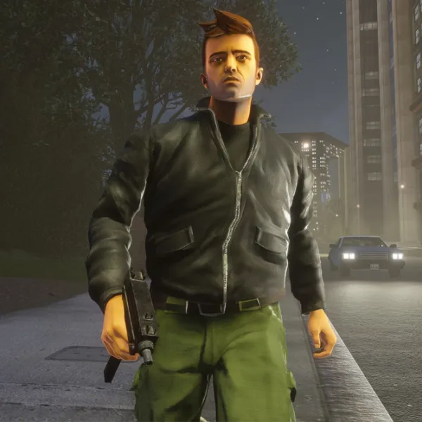 GTA The Trilogy Definitive Edition Game for PlayStation 4 photo 4