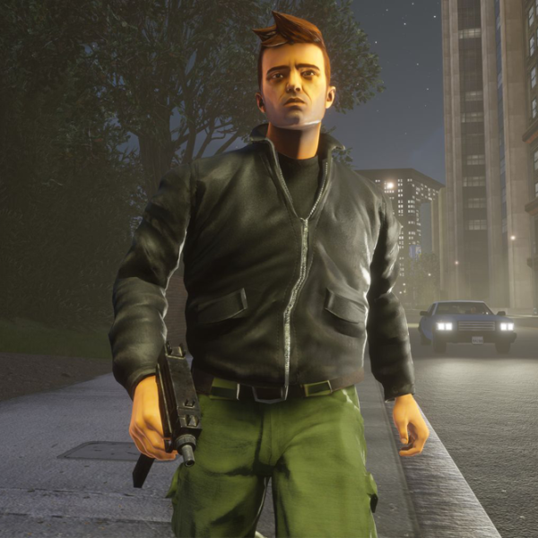 GTA The Trilogy Definitive Edition Game for PlayStation 4 photo 4