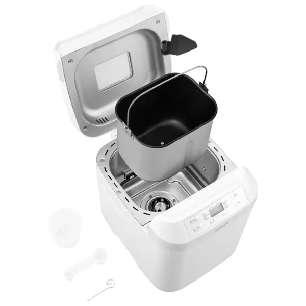 Cuptor pentru pâine Sencor SBR1040WH White photo 3