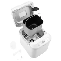 Хлебопечка Sencor SBR1040WH Белый photo 3