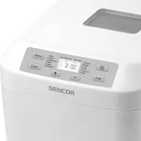 Хлебопечка Sencor SBR1040WH Белый photo 5