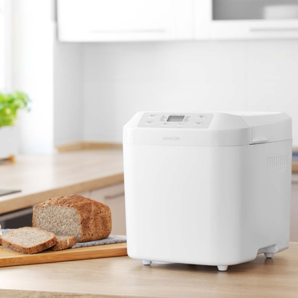 Cuptor pentru pâine Sencor SBR1040WH White photo 7