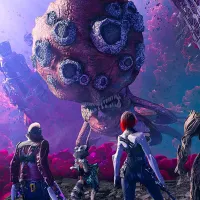 Marvel's Guardians Of The Galaxy Cosmic Deluxe Edition Game for PlayStation 4 photo 5