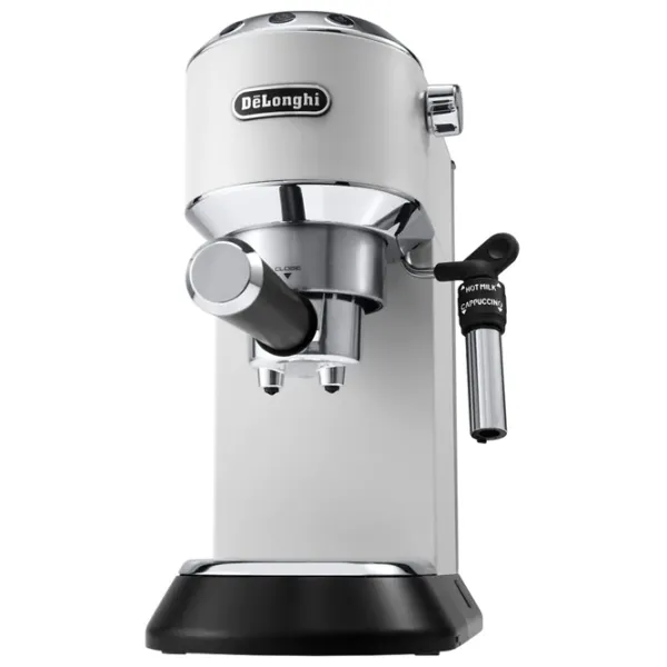 Espressor DeLonghi EC 685.W Manual (cu cupă) / 1.1 l / White photo 2