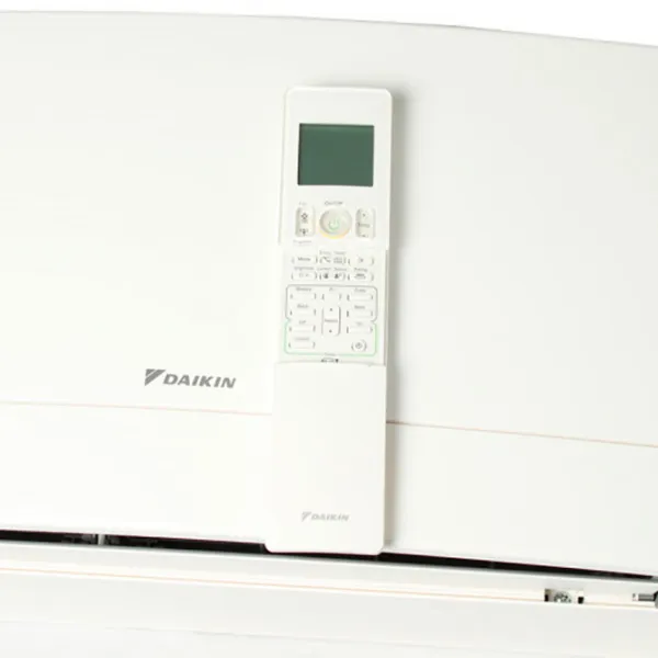 Aparat de aer condiționat Daikin FTXJ25AW/ RXJ25A EMURA 9000 BTU/ 25 m²/ White photo 5