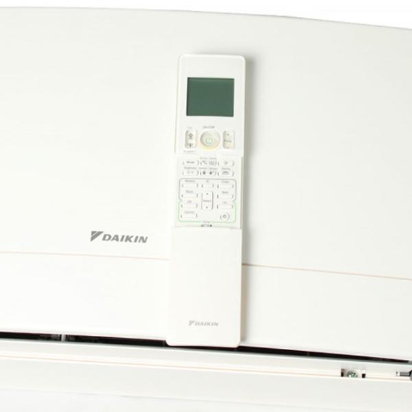 Aparat de aer condiționat Daikin FTXJ25AW/ RXJ25A EMURA 9000 BTU/ 25 m²/ White photo 5