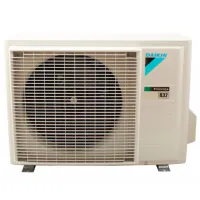 Aparat de aer condiționat Daikin FTXJ25AW/ RXJ25A EMURA 9000 BTU/ 25 m²/ White photo 6