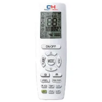 Aparat de aer condiționat Cooper&Hunter CH-S24FTXF2-NG Vital 24000 BTU/ 70 m²/ White photo 3