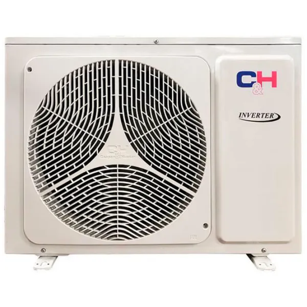 Кондиционер Cooper&Hunter CH-S24FTXF2-NG Vital 24000 БТЕ/ 70 м2/ Белый photo 4