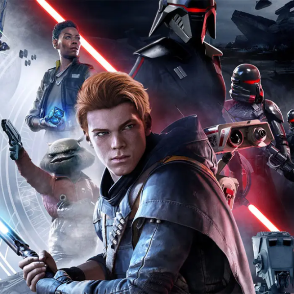 Star Wars JEDI: Fallen Order Game for Xbox One photo 2