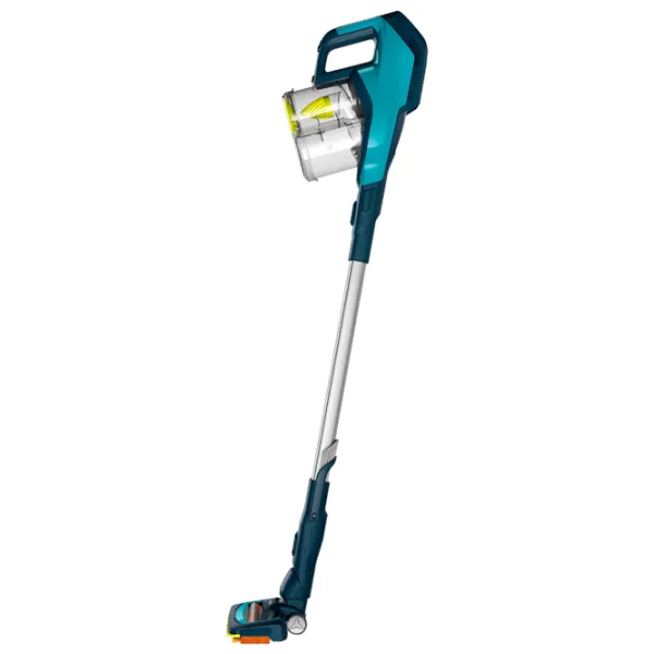 Aspirator vertical Philips FC6727/ 01 Yellow Blue photo 2 Aspirator vertical Philips FC6727/ 01 Yellow Blue photo 2