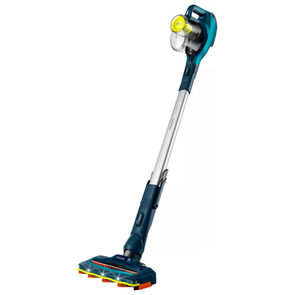 Aspirator vertical Philips FC6727/ 01 Yellow Blue photo 3 Aspirator vertical Philips FC6727/ 01 Yellow Blue photo 3