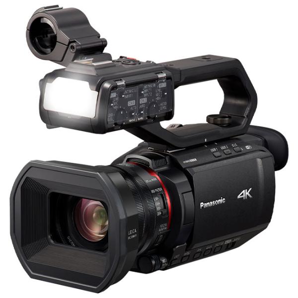 Cameră video Panasonic HC-X2000EE 3840 x 2160px/ Black photo 2 Cameră video Panasonic HC-X2000EE 3840 x 2160px/ Black photo 2