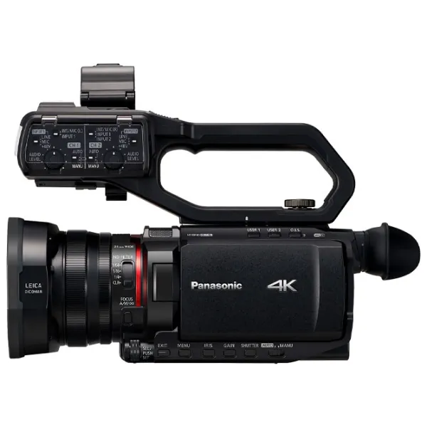 Cameră video Panasonic HC-X2000EE 3840 x 2160px/ Black photo 4 Cameră video Panasonic HC-X2000EE 3840 x 2160px/ Black photo 4