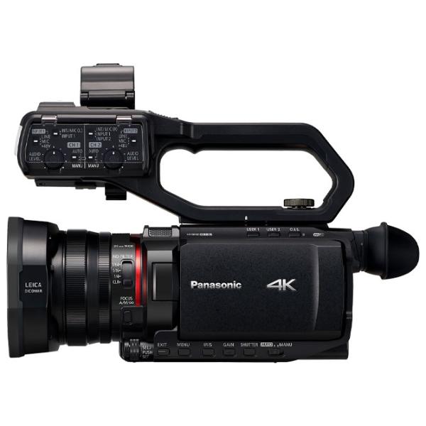 Cameră video Panasonic HC-X2000EE 3840 x 2160px/ Black photo 4 Cameră video Panasonic HC-X2000EE 3840 x 2160px/ Black photo 4