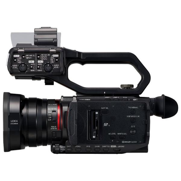 Cameră video Panasonic HC-X2000EE 3840 x 2160px/ Black photo 5 Cameră video Panasonic HC-X2000EE 3840 x 2160px/ Black photo 5